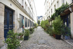 New 1 Bedroom Apartment in Folie-MéricourtOberkampf